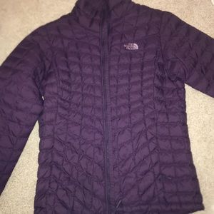Womens Thermoball eco jacket (full zip)